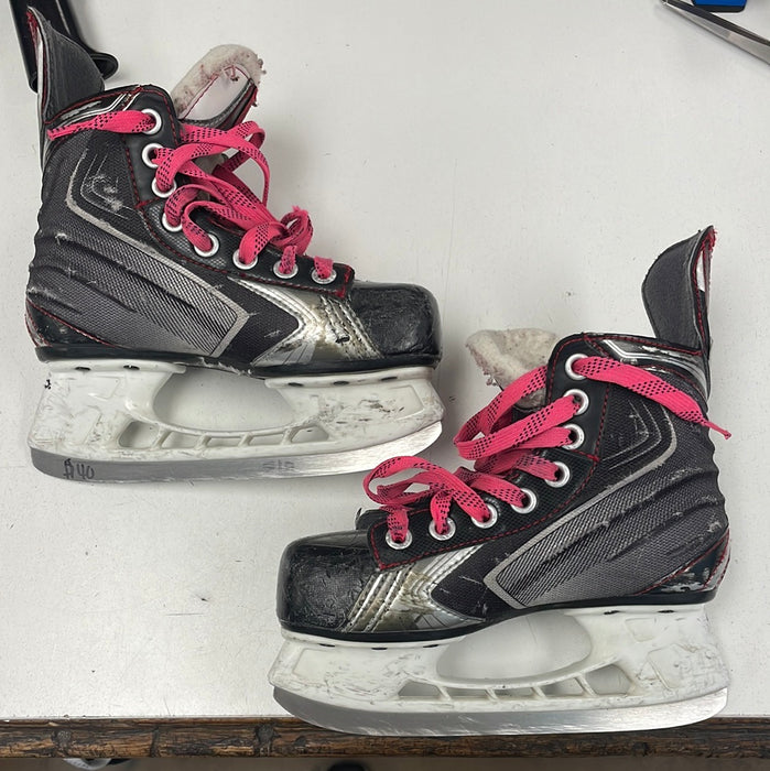 Used Bauer Vapor x60 13.5D Youth Skates