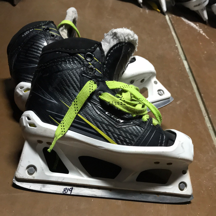 Used CCM Tacks 4092 1D Goal Skates