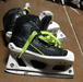 Used CCM Tacks 4092 1D Goal Skates