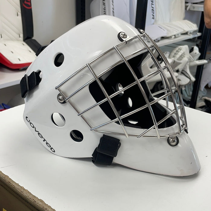 Used Coveted A5 Youth Goalie Mask