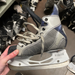 Used Easton XLD 3EE Player Skates