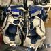 Used Bauer Reactor 2000 28+1” Leg Pads