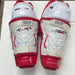 Used Bauer Vapor APX2 10” Shin Guards