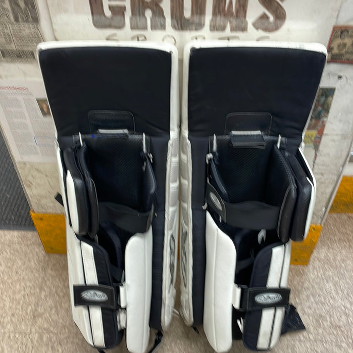 Used Brian’s Gnetik 8.0 32”+1” Goal Pads