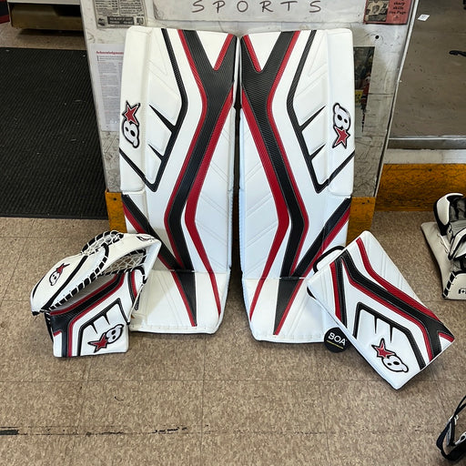 Brian’s Gnetik IV 34+1” Full Right Set