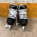 Used Junior Bauer X700 size 2 Goal Skates