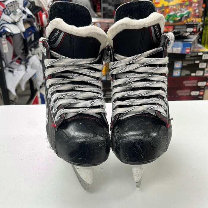 Used Bauer Vapor X40 Youth 12R Skate