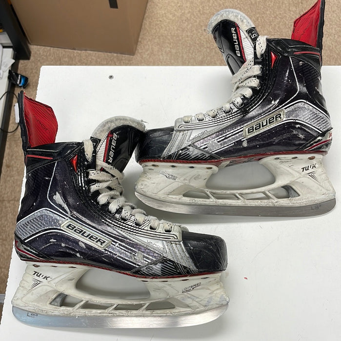 Used Bauer Vapor 1X 5.5D Skates