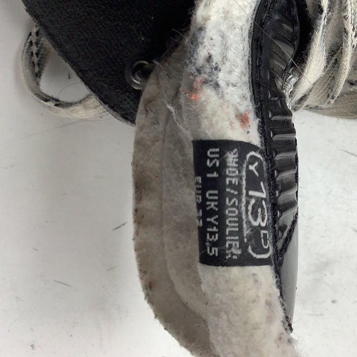 Used Bauer Supreme One60 Player Skates