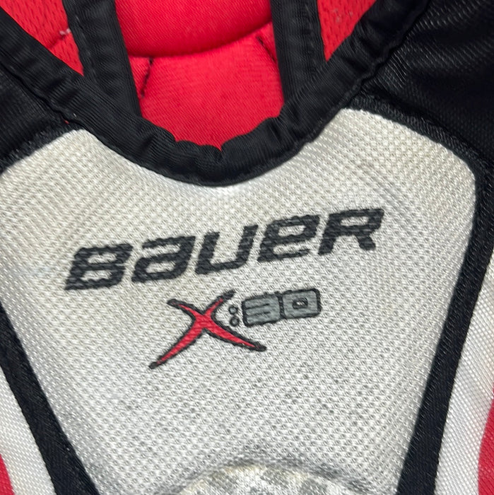 Used Bauer Vapor X:30 Junior Small Shoulder Pads