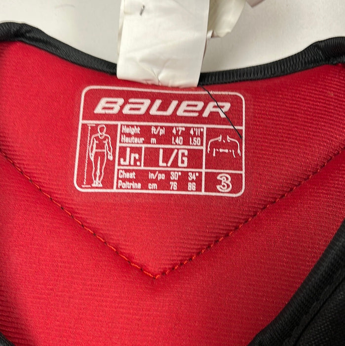 Used Bauer Vapor X Instinct Junior Large