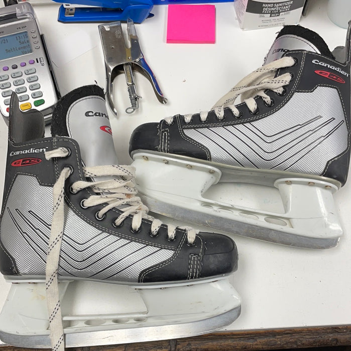 Used Canadien C45 8D Skates