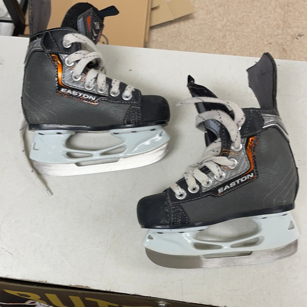 Used Easton Synergy EQ4 Player Skates – Crow's Sports