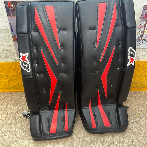 Used Brian’s NetZero 23” Youth Goal Pads