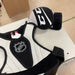 Used CCM LTP Junior Medium Shoulder Pads