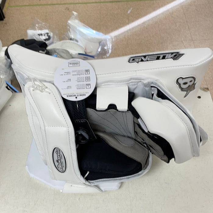 Brian’s GNETIK V “Halak” Catcher and Blocker Set Senior