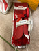 Used CCM AXIS 1.5 Leg Pads 28”+1”