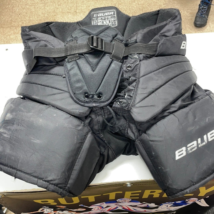 Used Bauer Supreme s170 Junior Medium Goal Pants