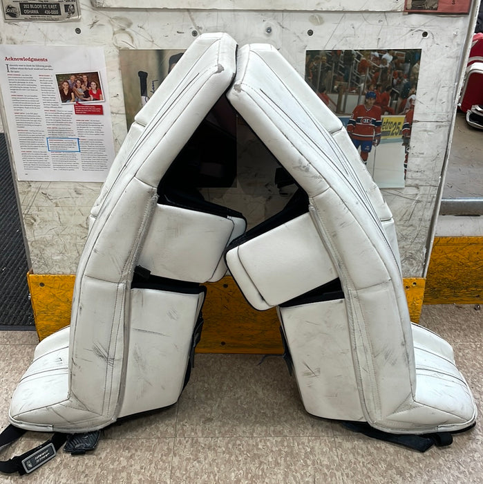 Used Brian’s Gnetik 8.0 32”+1” Goal Pads