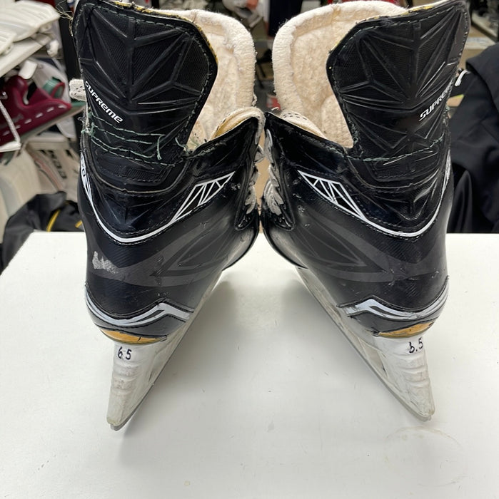 Used Bauer Supreme S170 6.5D Skates