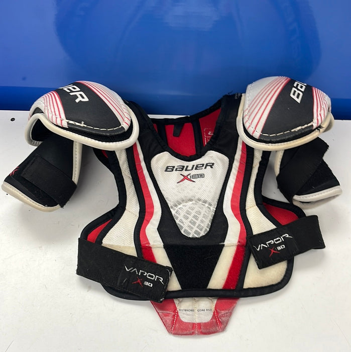 Used Bauer Vapor X:30 Junior Small Shoulder Pads