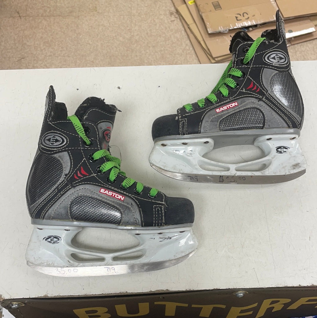 Used Easton Synergy 500 1EE Skates – Crow's Sports