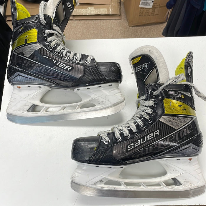 Used Bauer Supreme 3S 6D Player Skates