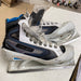 Used Bauer Reactor 7000 Goal Skates 4D