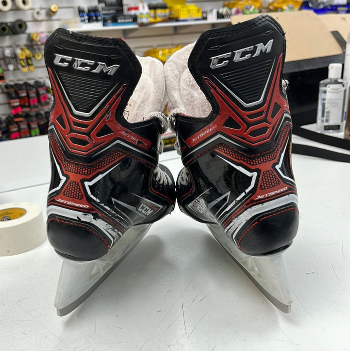 Used CCM JetSpeed Ft480 Youth 12 Skate