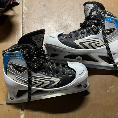 Used Easton Synergy SE16 4D Skates – Crow's Sports