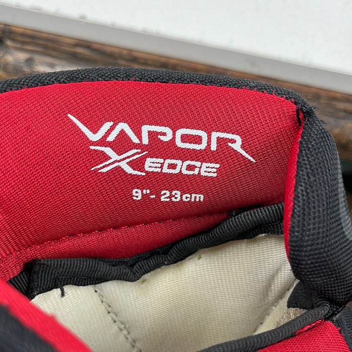 Used Bauer Vapor X Edge 9” Glove