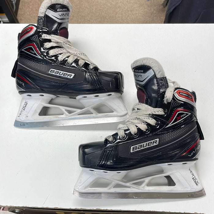 Used Bauer Vapor x700 13D Youth Skates