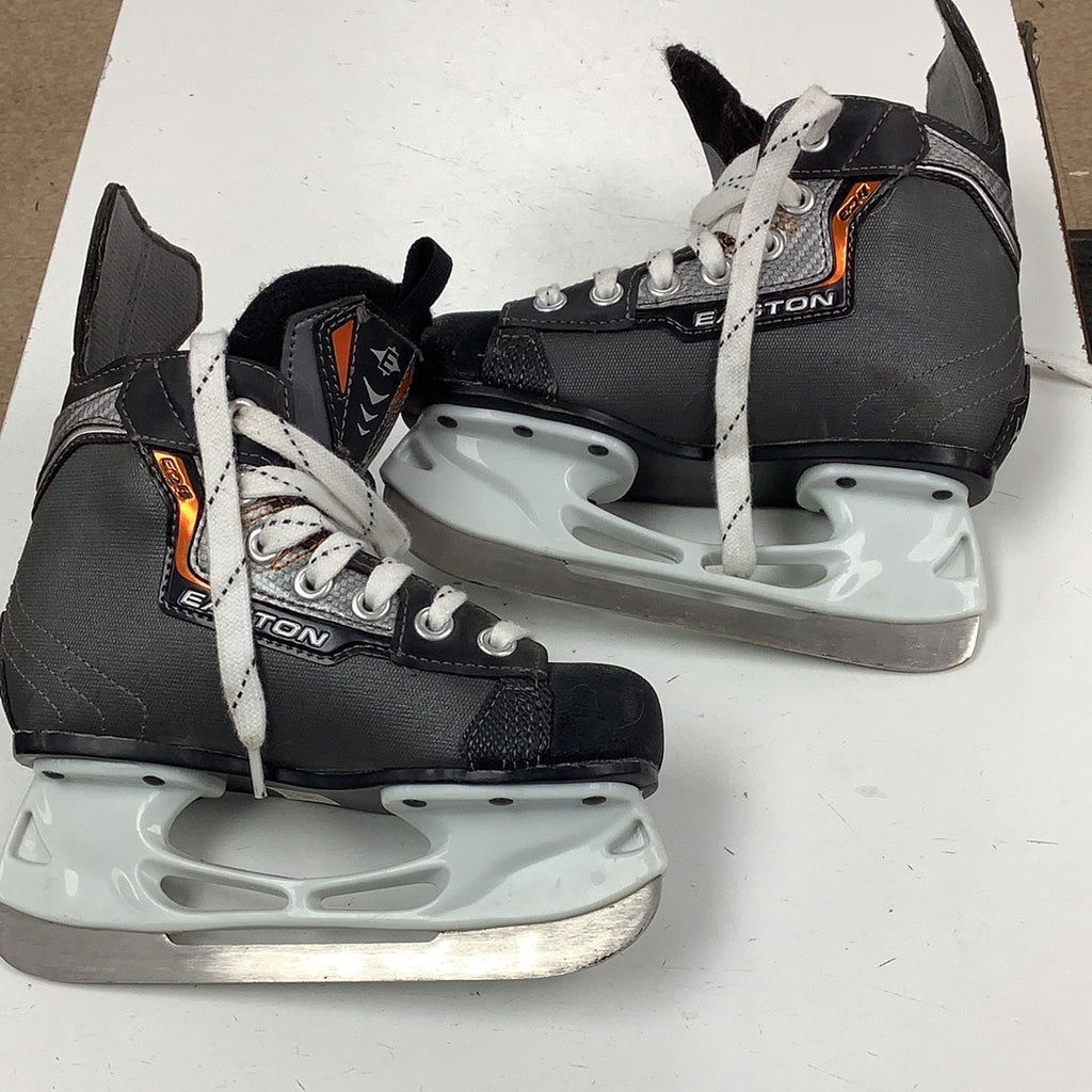 Used Easton Synergy SE10 2D Skates – Crow's Sports