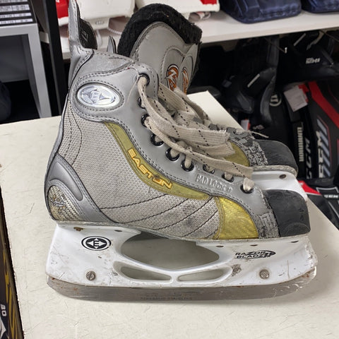 Used Easton Synergy SE16 4D Skates – Crow's Sports