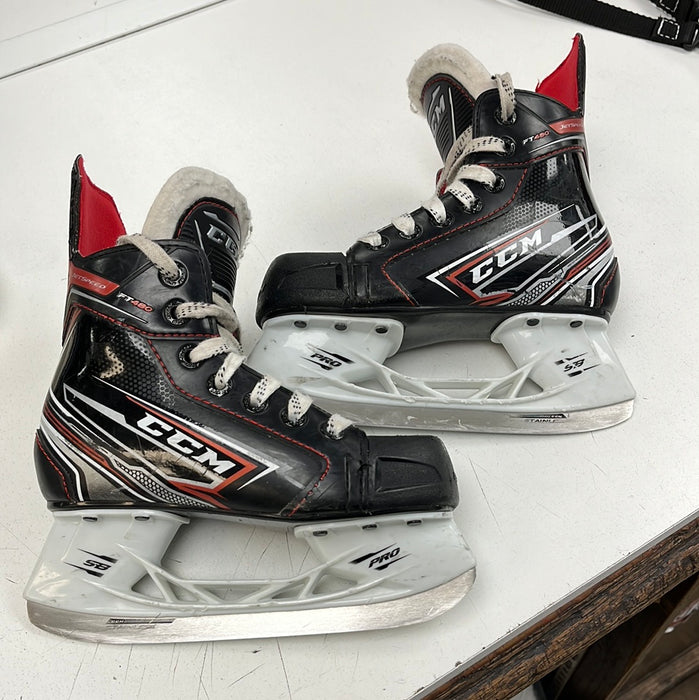 Used CCM JetSpeed Ft480 Youth 12 Skate