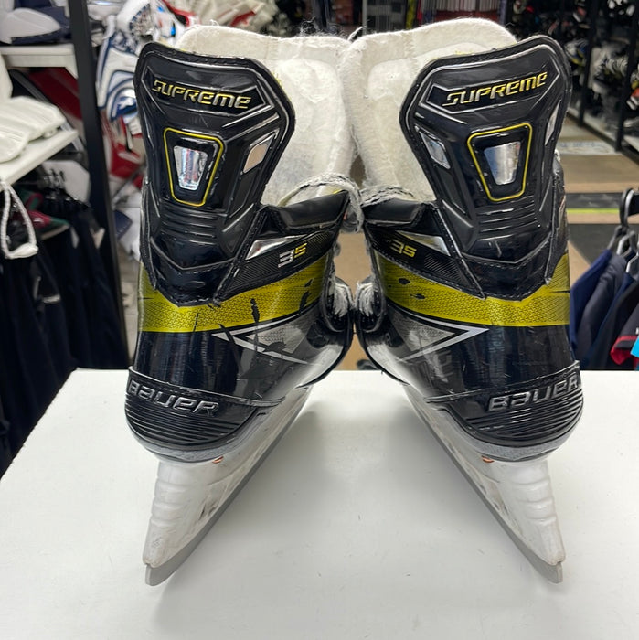 Used Bauer Supreme 3S 6D Player Skates