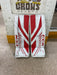 Used CCM AXIS 1.5 Leg Pads 28”+1”