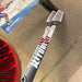 Warrior Ritual V1 Pro+ “DRIEDGER” 26” NHL Pro Stock Goal Stick