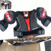 Used CCM QLT270 Junior Small Chest Protector