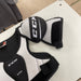 Used CCM LTP Youth Small Shoulder Pads