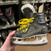 Used Graf Supra 503 3.5D Skates