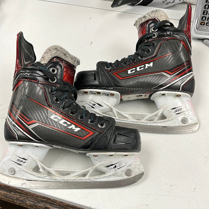 Used CCM JetSpeed FT390 2D Skate