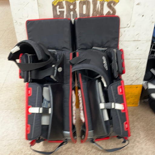 Brian’s GNETIK SS Series 31”+1” Goal Pads