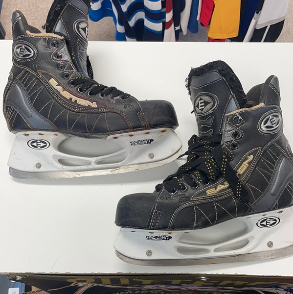 Used Easton Ultra Lite 3.5D Player Skates – Crow's Sports