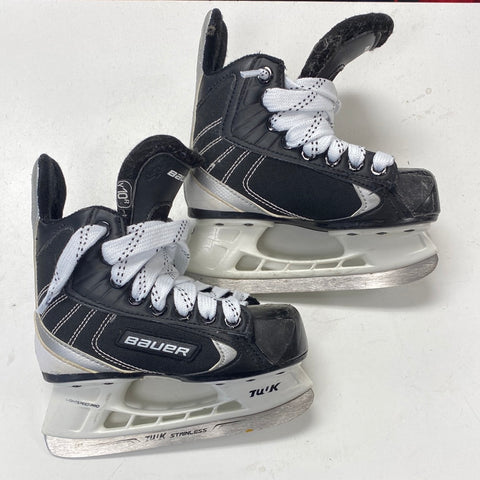 Used Easton Synergy SE16 4D Skates – Crow's Sports