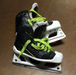 Used CCM Tacks 4092 1D Goal Skates