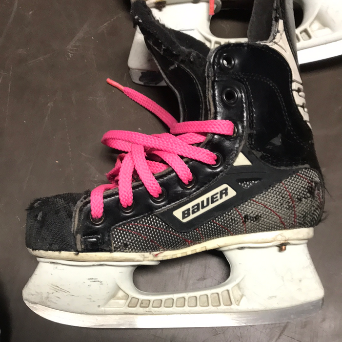 Used Bauer Supreme 3000 1.5D Skates