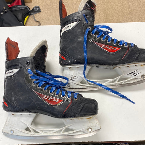 Used Easton Stealth 75S 7.5D Skates – Crow's Sports