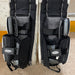 Used Brains Subzero7.0 27”+1” Goalie Pads