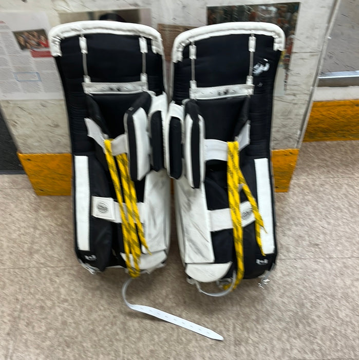 Used Brian’s S Series 29” + 1” Goal Pad